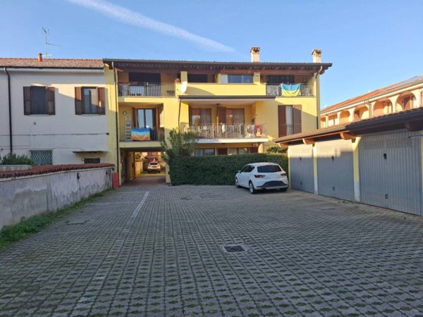 appartamento in vendita a Gessate