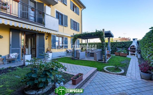 appartamento in vendita a Gessate