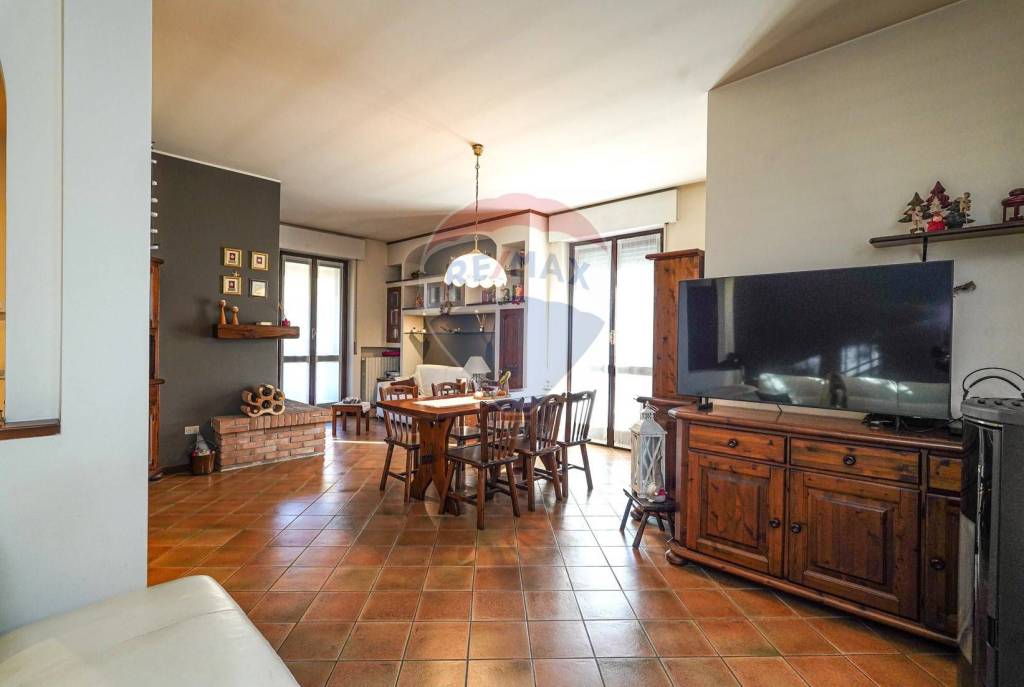 appartamento in vendita a Gessate