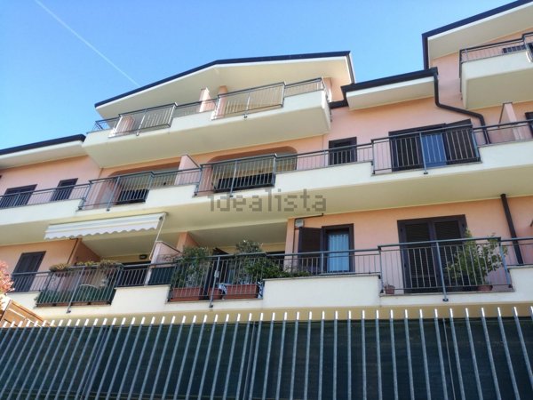 appartamento in vendita a Gessate