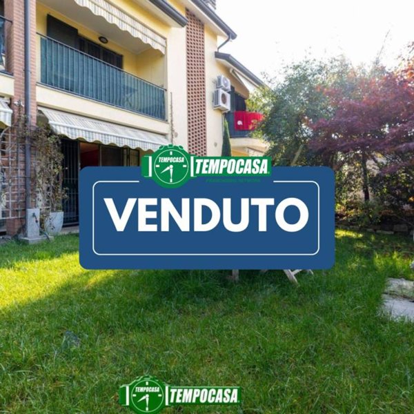 appartamento in vendita a Gessate