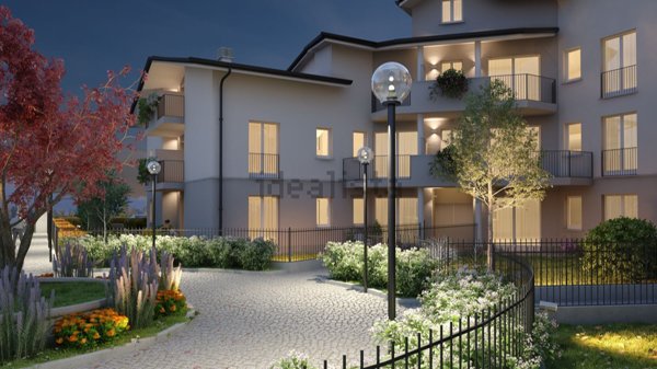 appartamento in vendita a Gessate