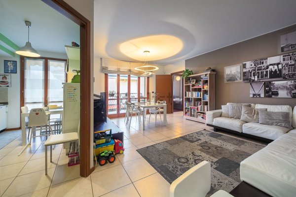 appartamento in vendita a Gessate