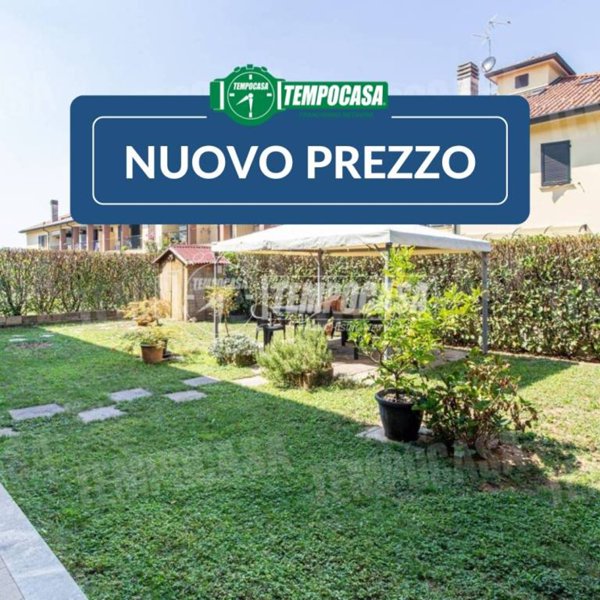 appartamento in vendita a Gessate