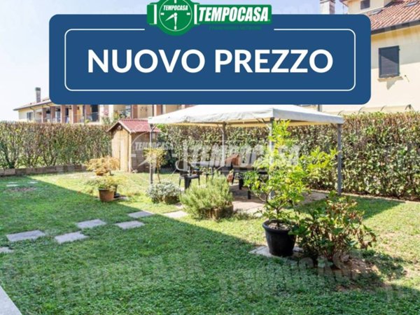 appartamento in vendita a Gessate