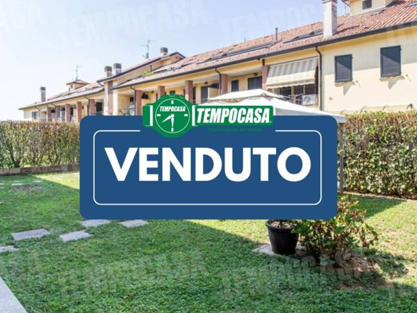 appartamento in vendita a Gessate