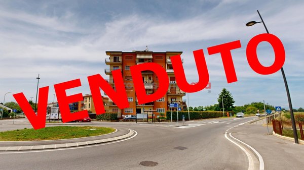 appartamento in vendita a Gessate in zona Villa Fornaci
