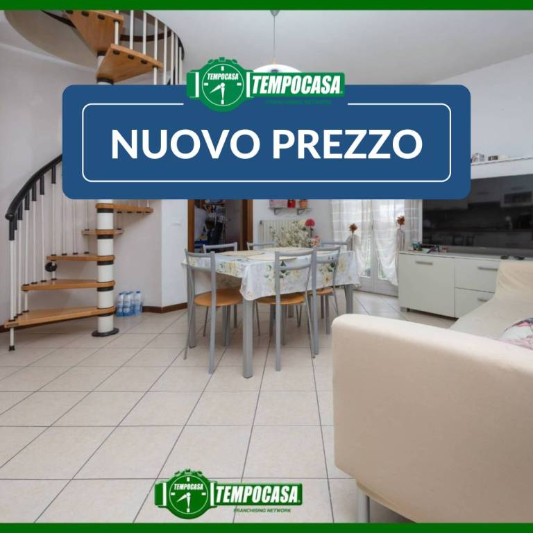 appartamento in vendita a Gessate