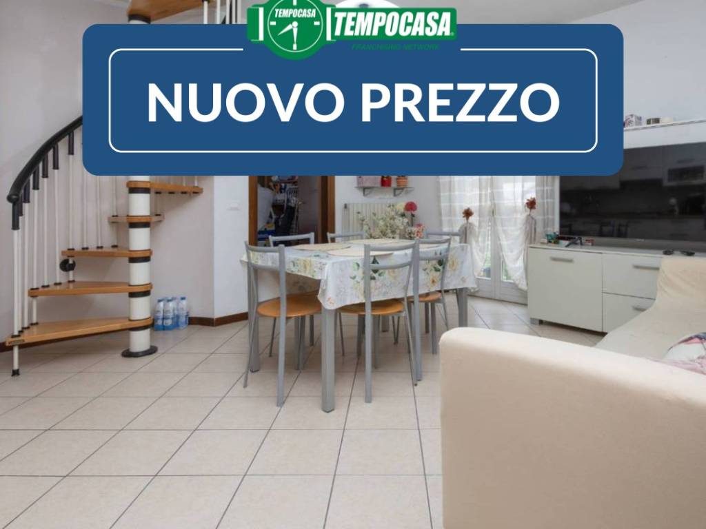 appartamento in vendita a Gessate