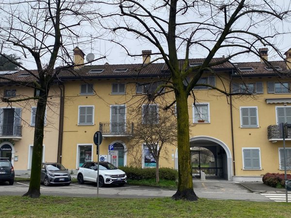 appartamento in vendita a Gessate
