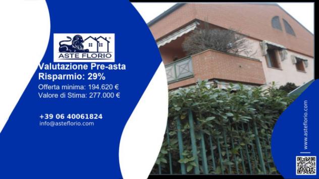 appartamento in vendita a Gessate