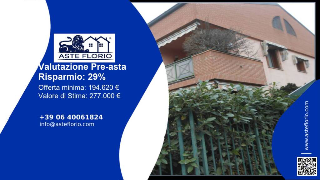 appartamento in vendita a Gessate