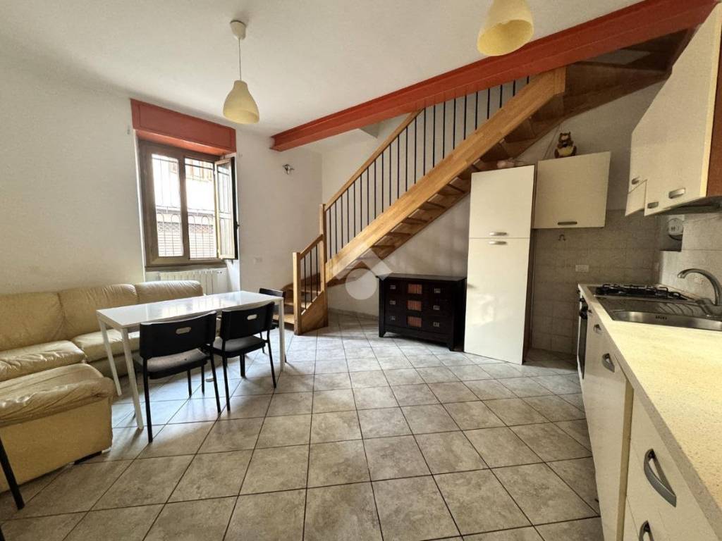 appartamento in vendita a Gessate