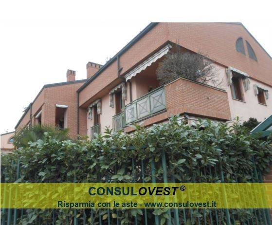 appartamento in vendita a Gessate