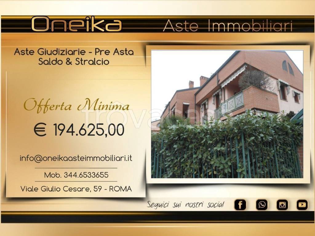 appartamento in vendita a Gessate