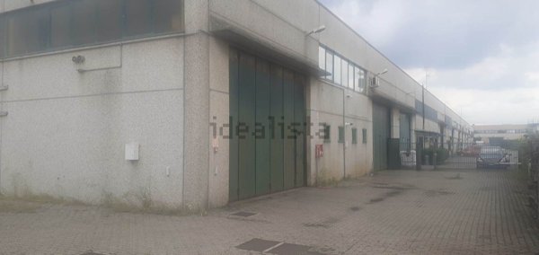 ufficio in vendita a Gessate