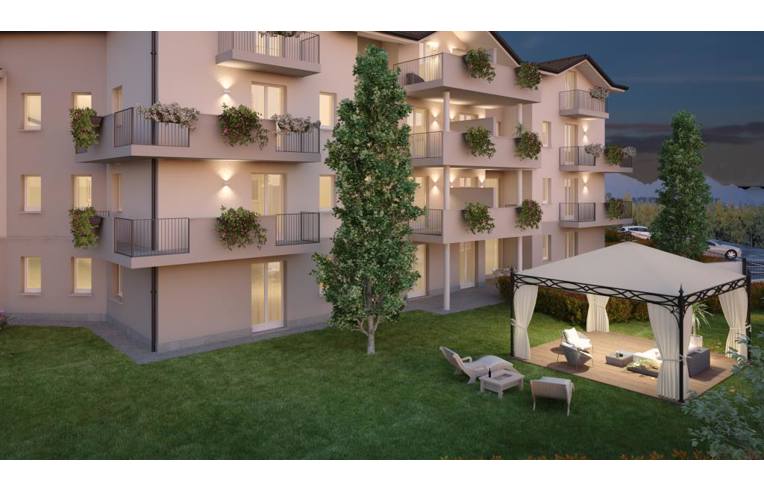 appartamento in vendita a Gessate