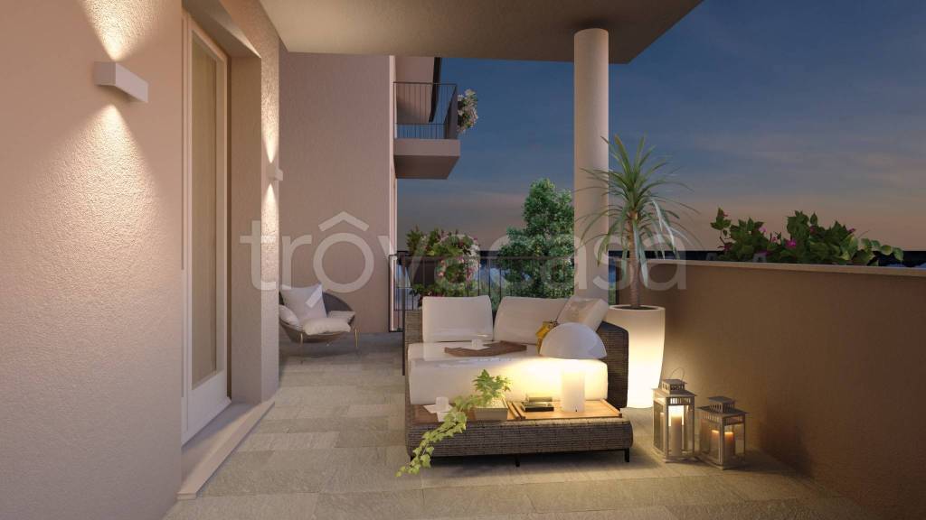 appartamento in vendita a Gessate