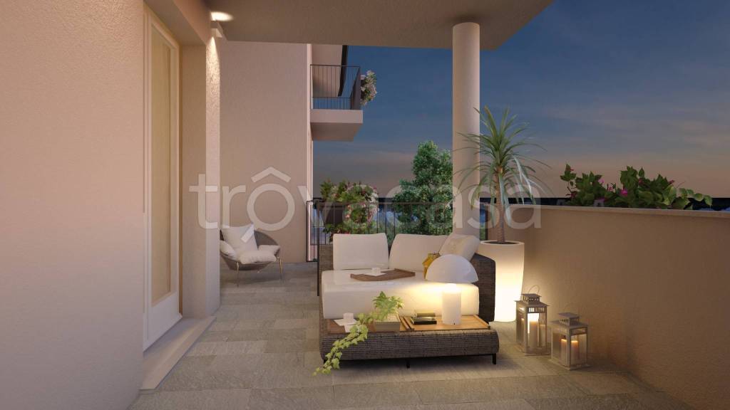 appartamento in vendita a Gessate