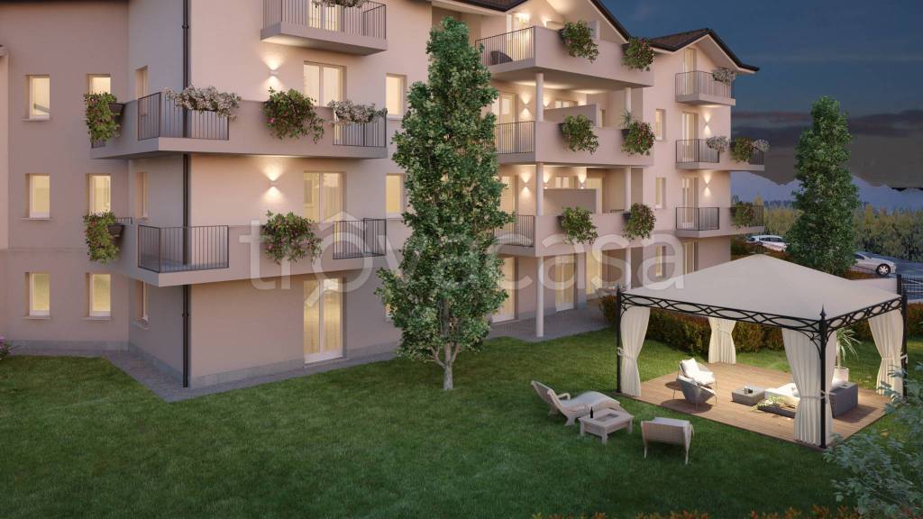 appartamento in vendita a Gessate