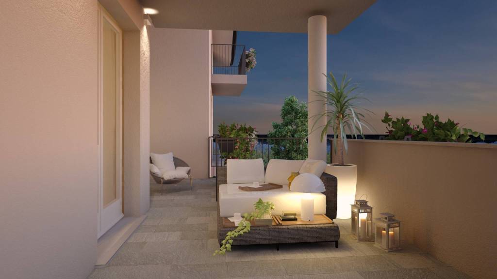 appartamento in vendita a Gessate