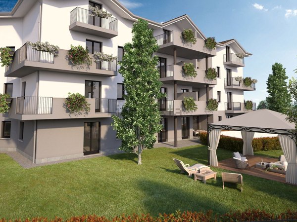 appartamento in vendita a Gessate