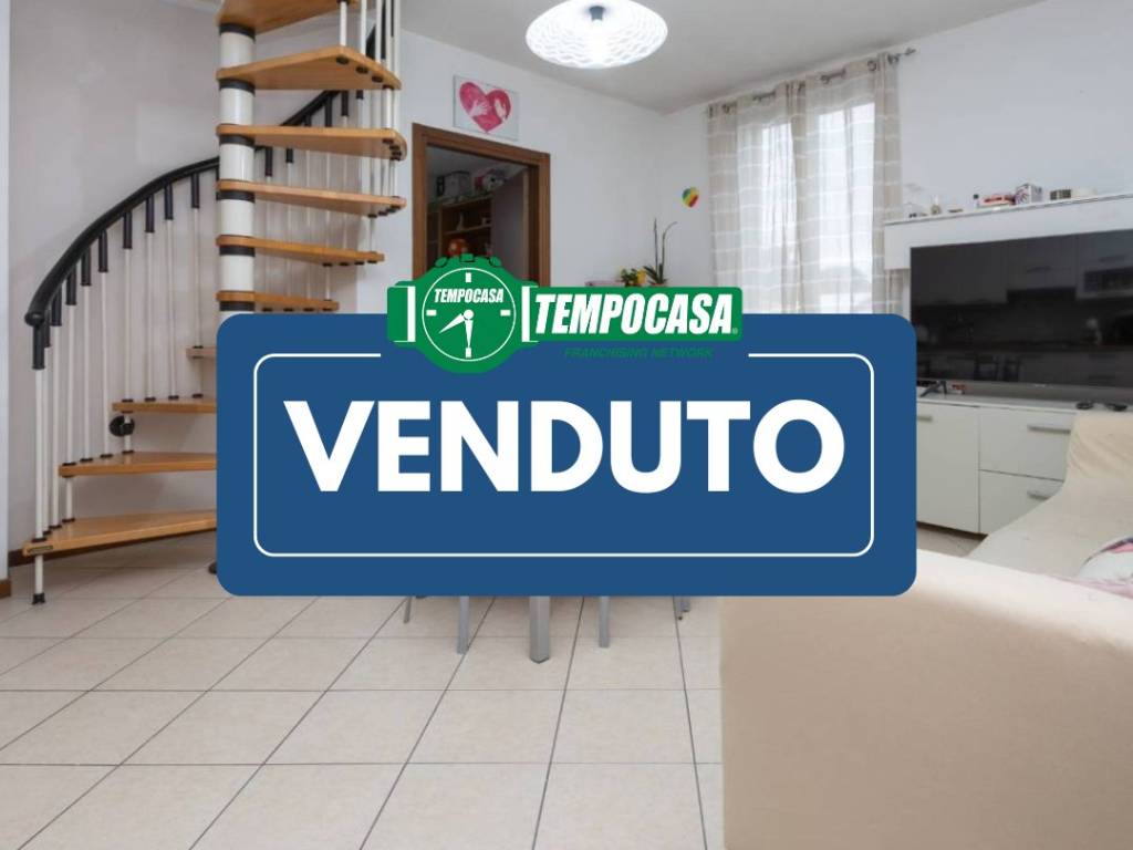 appartamento in vendita a Gessate