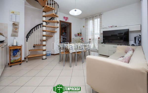 appartamento in vendita a Gessate