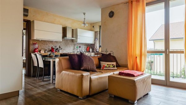 appartamento in vendita a Gessate
