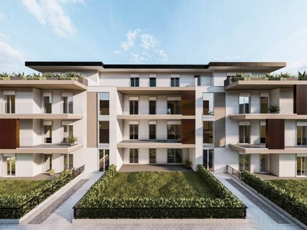 appartamento in vendita a Gessate