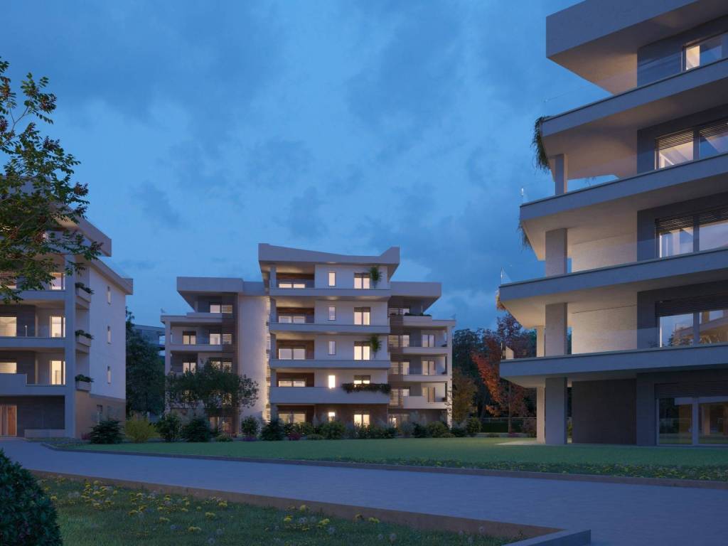 appartamento in vendita a Gessate