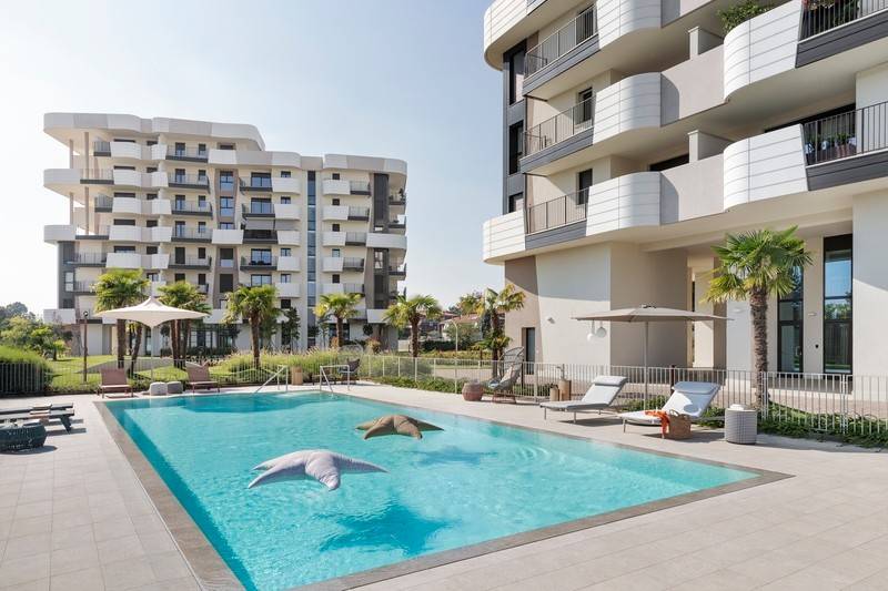 appartamento in vendita a Gessate