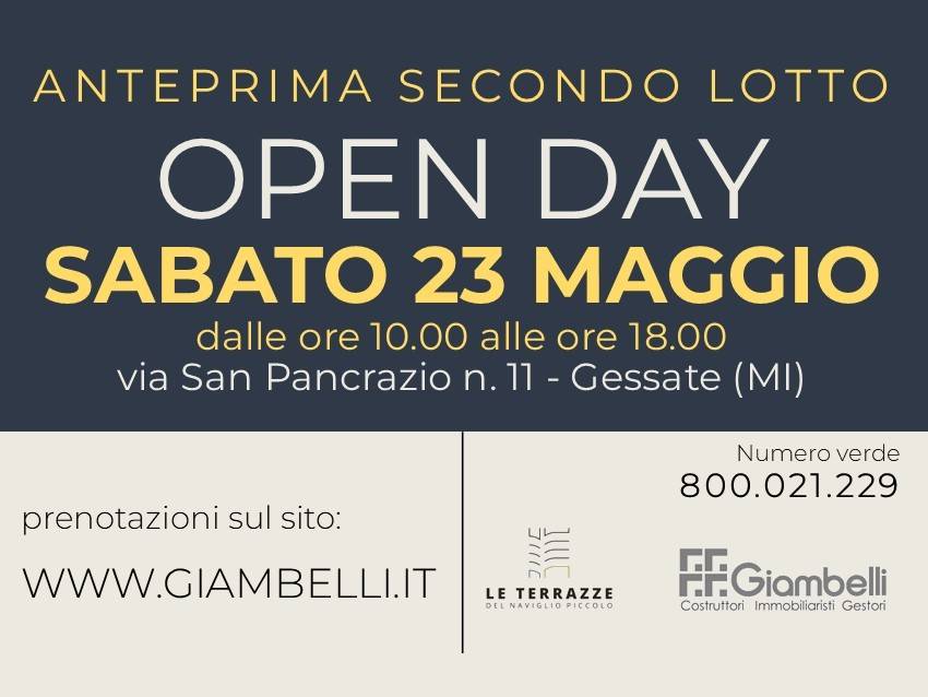 appartamento in vendita a Gessate
