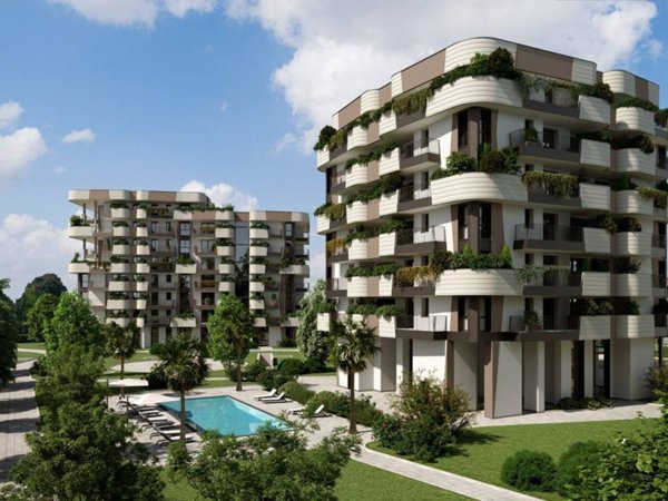 appartamento in vendita a Gessate