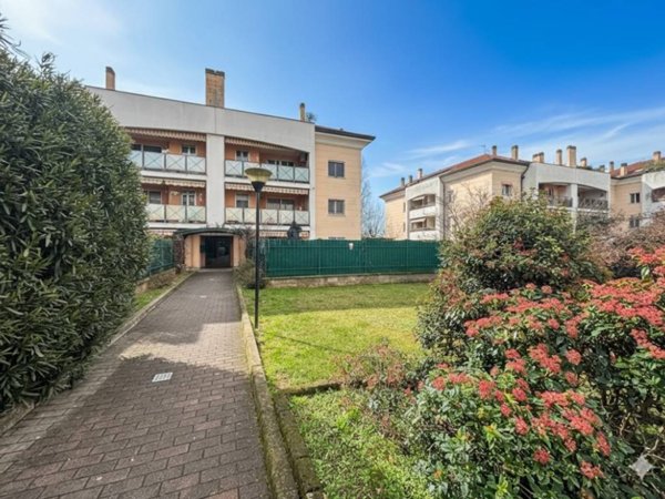 appartamento in vendita a Gessate