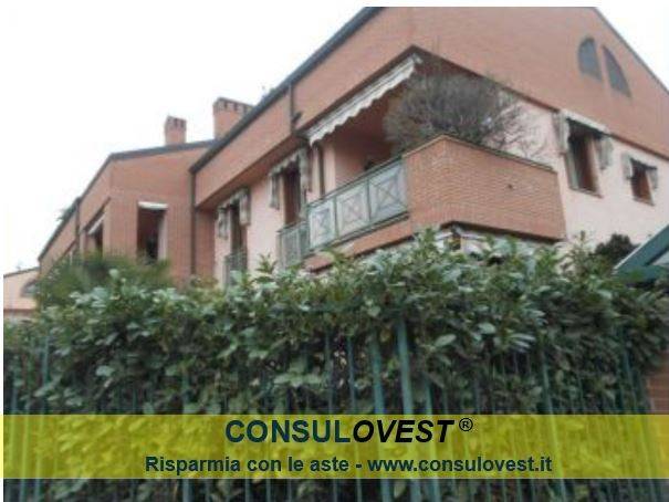 appartamento in vendita a Gessate