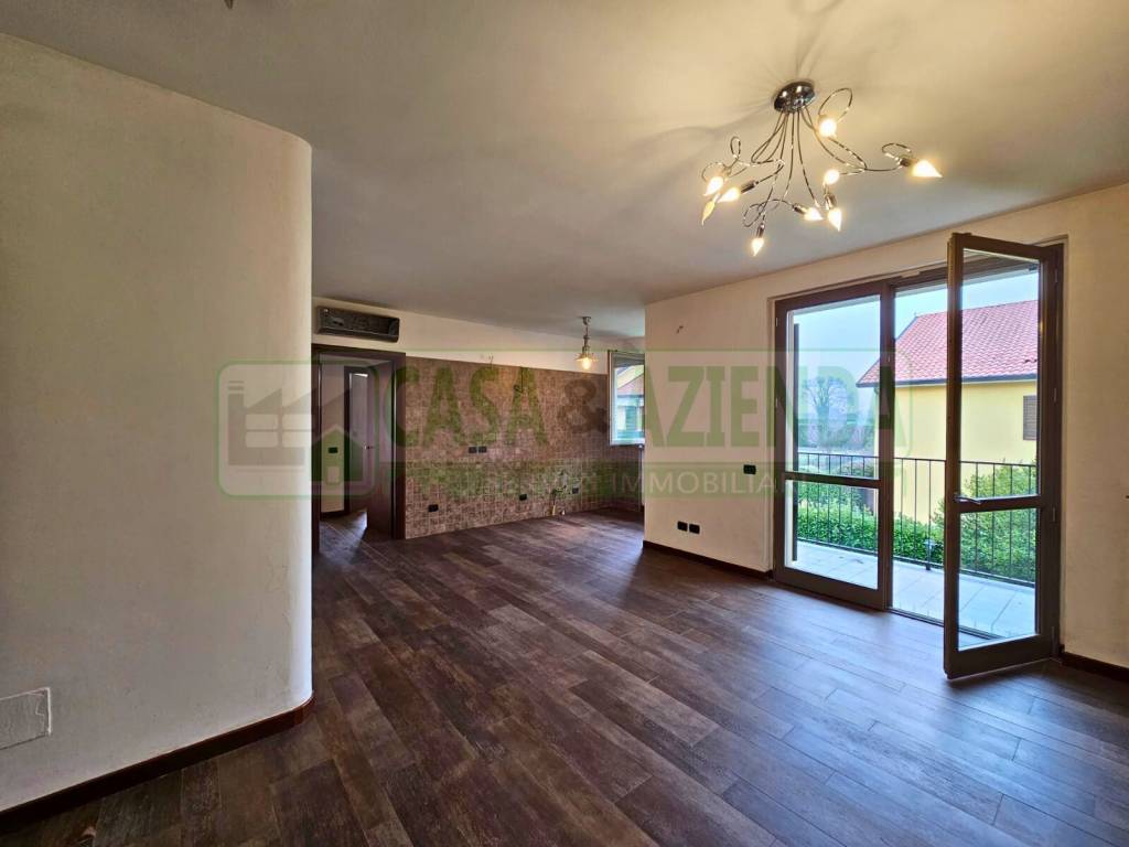 appartamento in vendita a Gessate