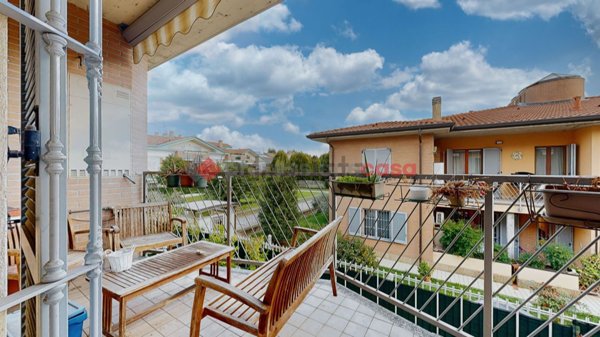 appartamento in vendita a Gessate in zona Villa Fornaci