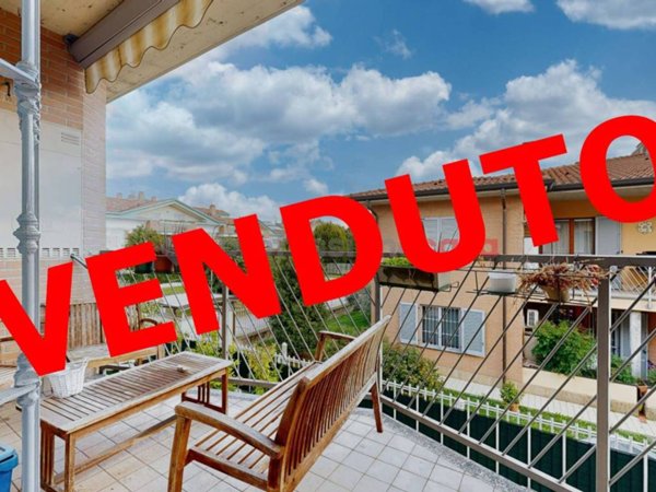 appartamento in vendita a Gessate in zona Villa Fornaci