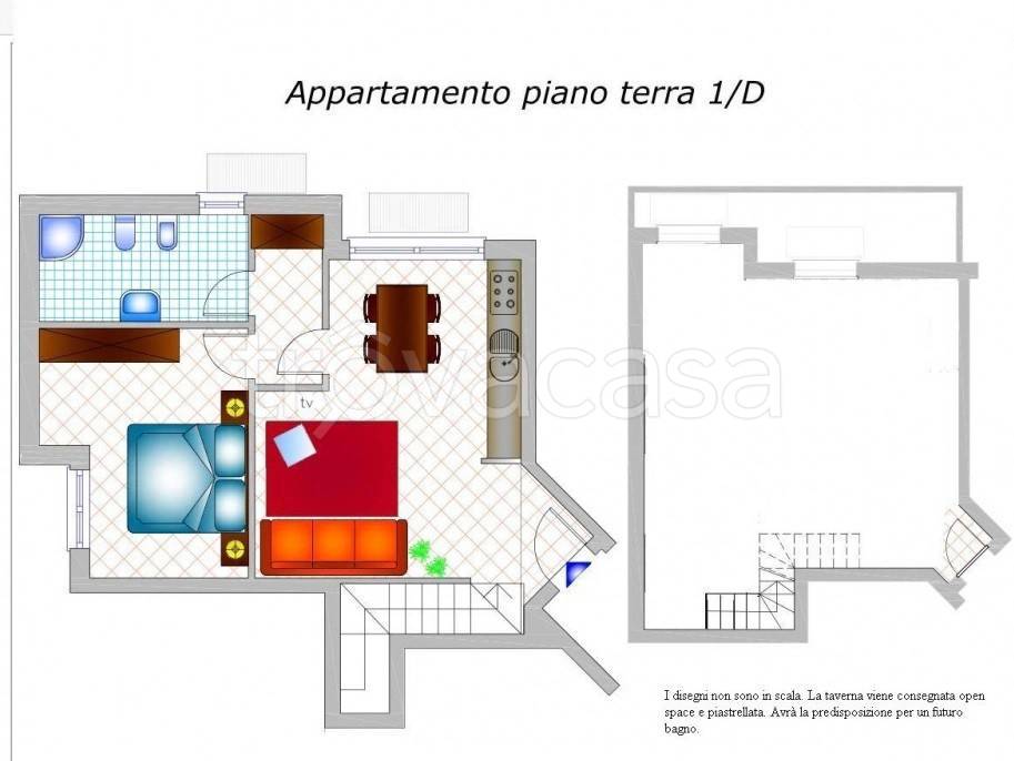 appartamento in vendita a Gessate