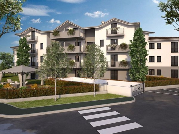 appartamento in vendita a Gessate
