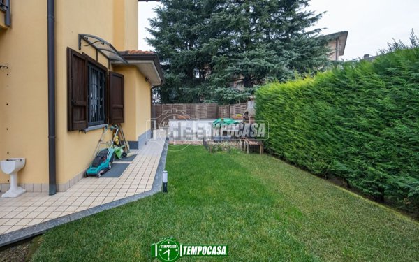 appartamento in vendita a Gessate