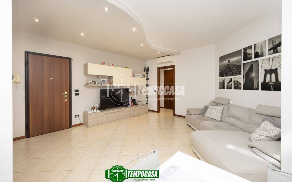 appartamento in vendita a Gessate