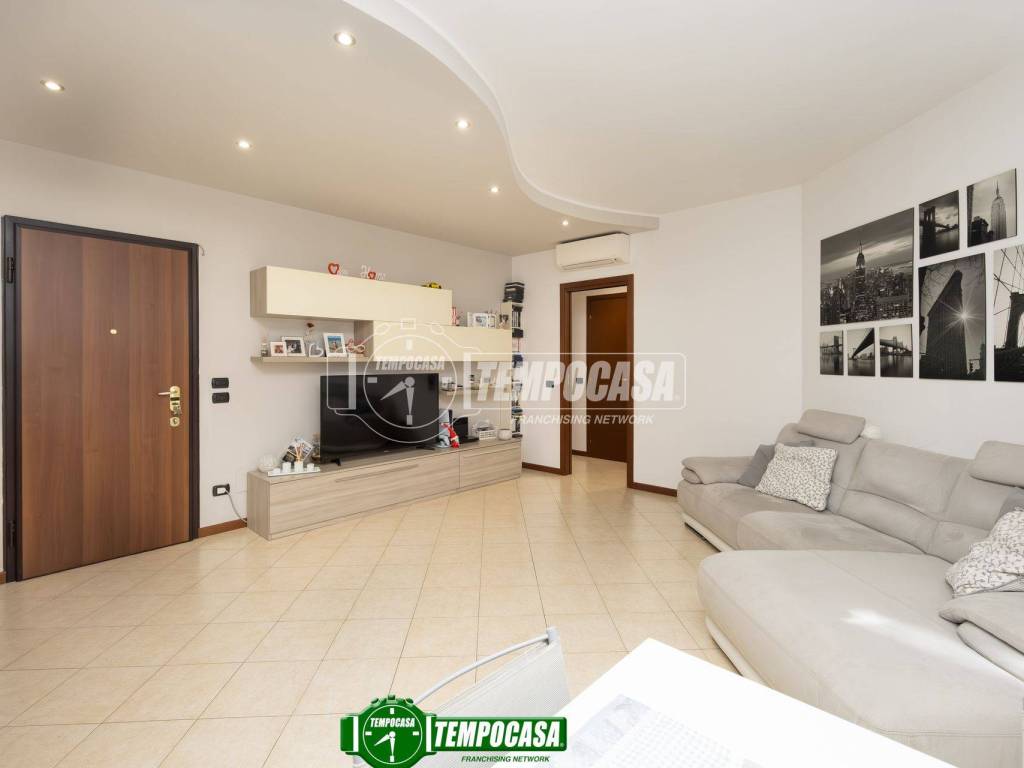 appartamento in vendita a Gessate