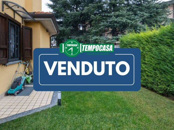 appartamento in vendita a Gessate