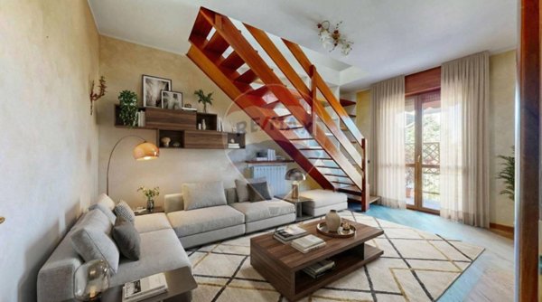 appartamento in vendita a Gessate