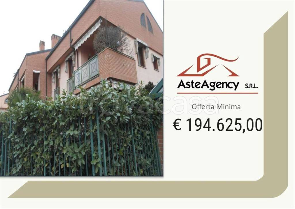 appartamento in vendita a Gessate