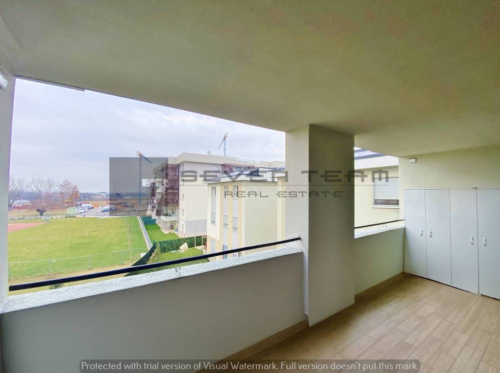 appartamento in vendita a Gessate