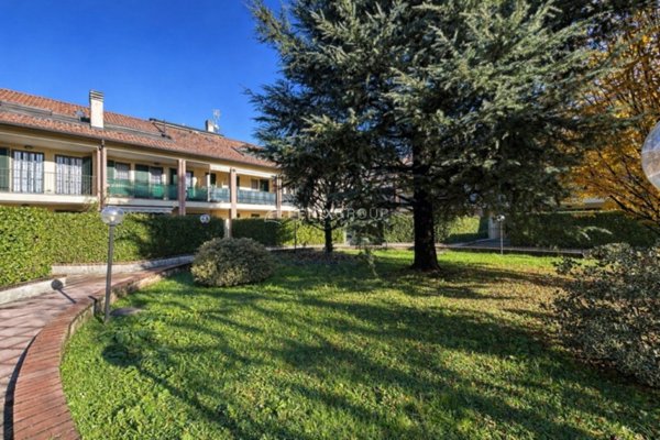 appartamento in vendita a Gessate