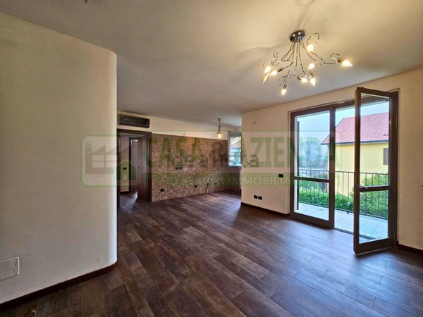 appartamento in vendita a Gessate